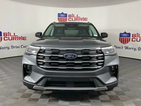 New 2025 Ford Explorer Active w/ Active Comfort Package image 8