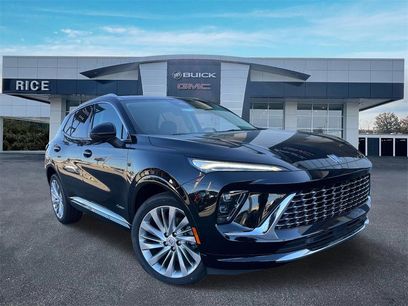 New 2024 Buick Envision Avenir