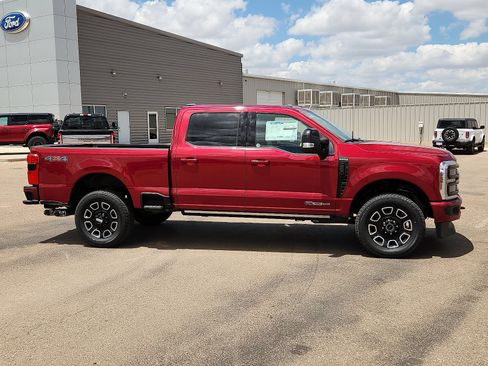 New 2025 Ford F250 Platinum AWD/4WD image 5