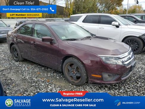 Used 2011 Ford Fusion SE image 5