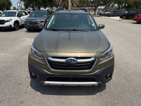 Used 2022 Subaru Outback Limited w/ Popular Package #2 AWD/4WD image 14