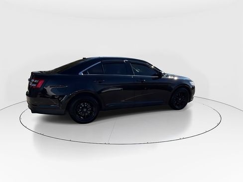 Used 2019 Ford Taurus SE FWD image 4