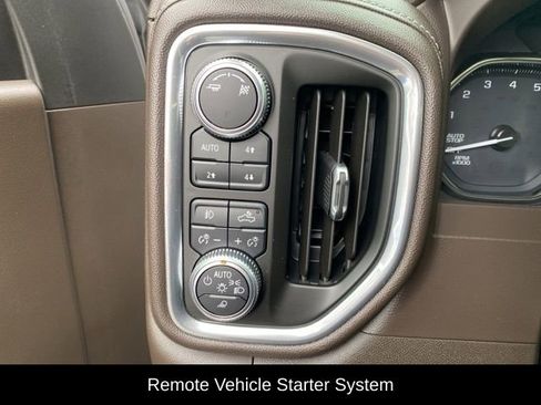 Used 2019 GMC Sierra 1500 SLT w/ SLT Premium Plus Package image 24