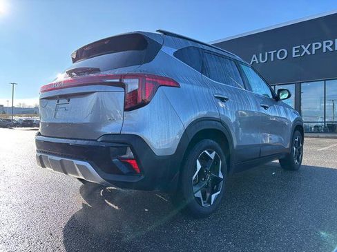Certified 2024 Kia Seltos EX image 8