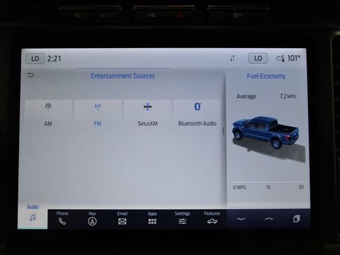 Used 2023 Ford F150 Lariat w/ Equipment Group 502A High AWD/4WD image 44
