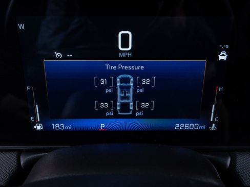 Used 2024 Chevrolet TrailBlazer ACTIV w/ Convenience Package image 24