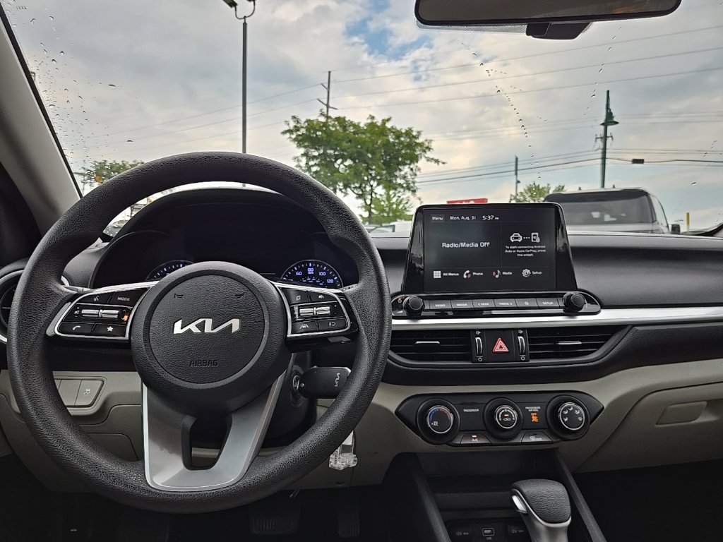 Used 2023 Kia Forte LXS FWD image 34