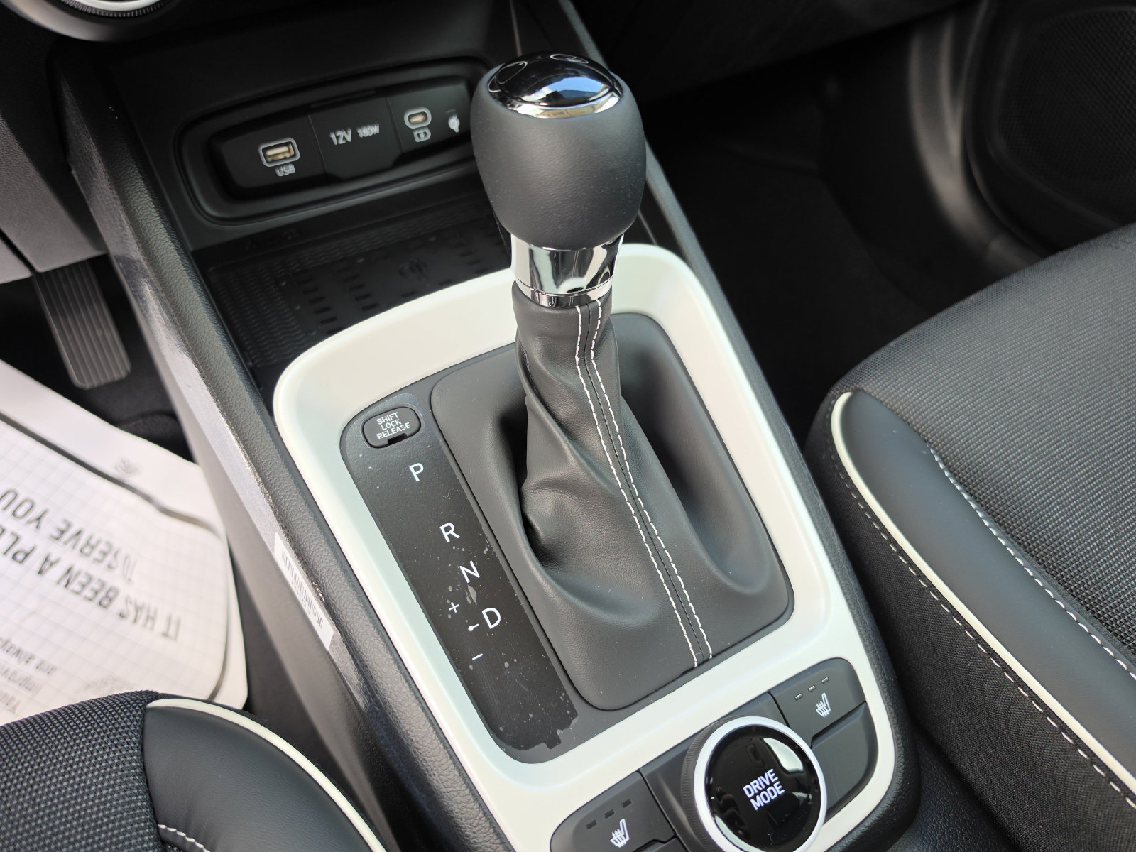 New 2026 Hyundai Venue SEL FWD image 29