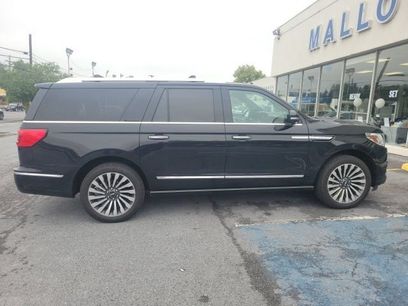 Used 2019 Lincoln Navigator L Reserve