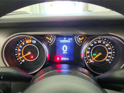 Used 2022 Jeep Wrangler Unlimited Sport AWD/4WD image 15