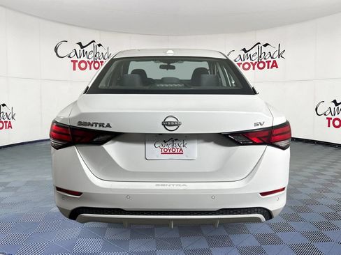 Used 2024 Nissan Sentra SV w/ Trunk Package FWD image 6