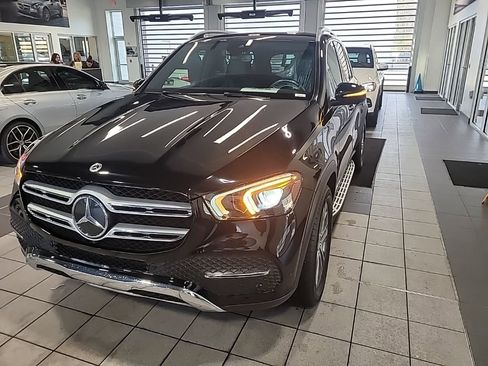 Certified 2021 Mercedes-Benz GLE 350 GLE 350 image 2