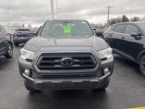 Used 2021 Toyota Tacoma SR5 image 2