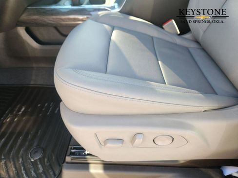 New 2026 Chevrolet Silverado 1500 LTZ w/ Z71 Off-Road Package image 25