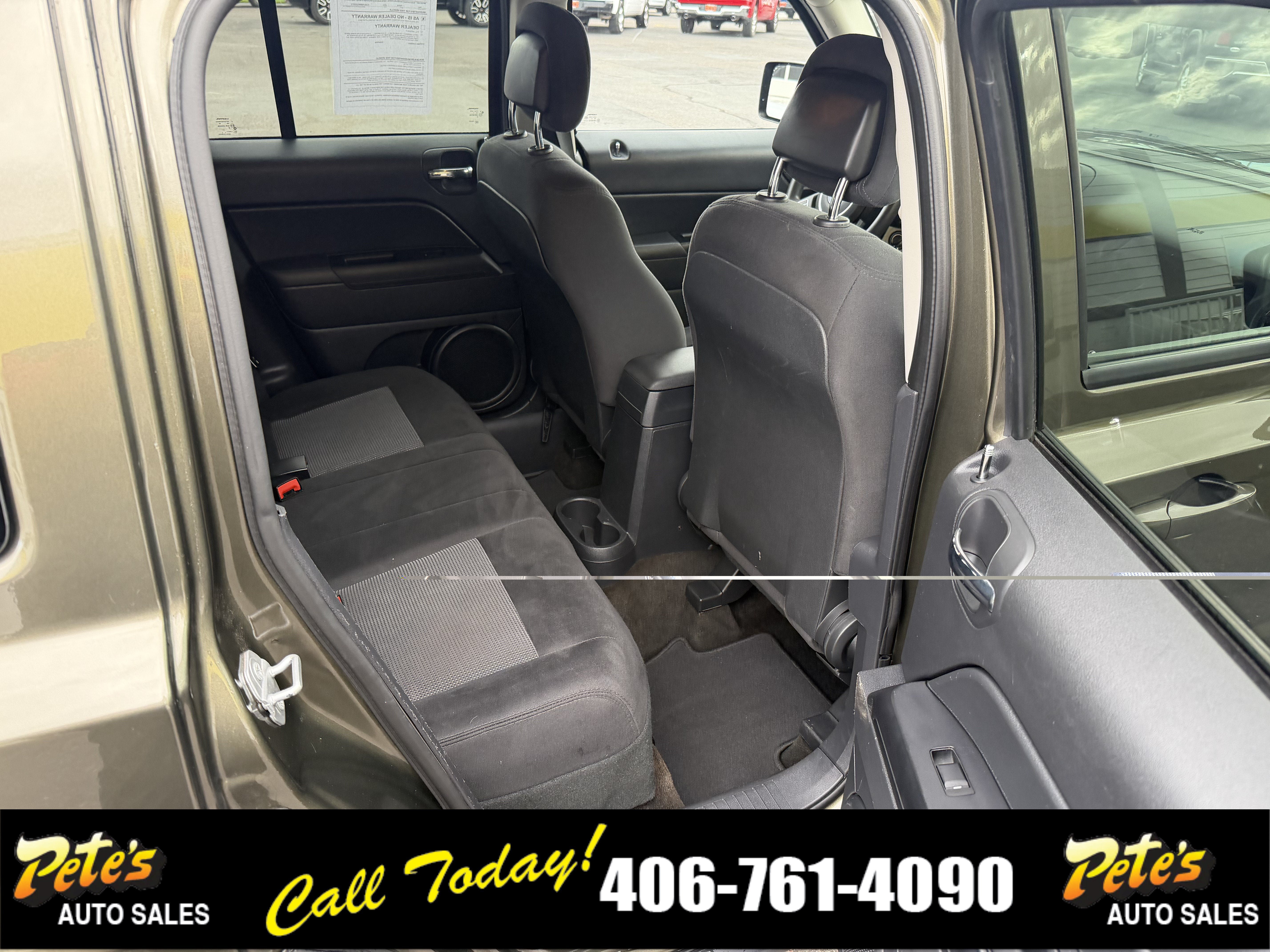 Used 2015 Jeep Patriot Sport w/ Power Value Group AWD/4WD image 26