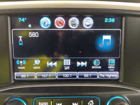 Used 2017 GMC Sierra 1500 SLT AWD/4WD image 25