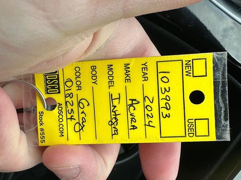 Certified 2024 Acura Integra A-Spec image 35