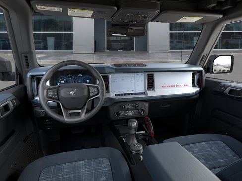 New 2026 Ford Bronco Heritage Edition AWD/4WD image 11