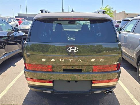 New 2026 Hyundai Santa Fe Limited AWD/4WD image 4