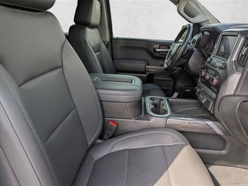 Used 2021 Chevrolet Silverado 1500 LTZ w/ Technology Package AWD/4WD image 27