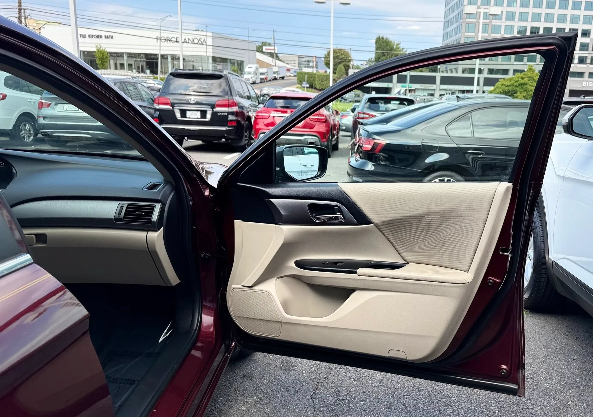 Used 2014 Honda Accord LX image 31