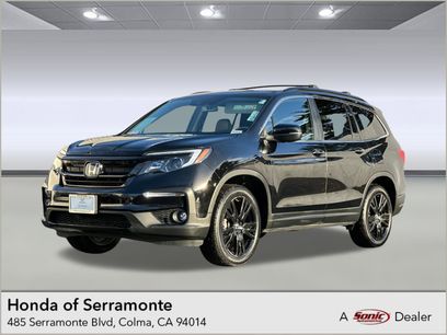 Certified 2022 Honda Pilot Special Edition