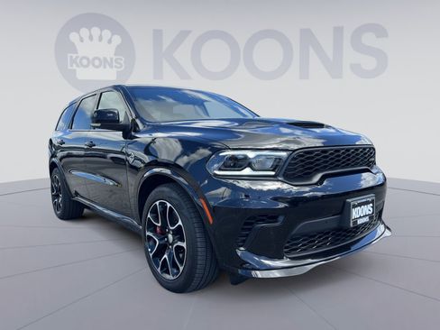 Used 2025 Dodge Durango SRT Hellcat AWD/4WD image 18
