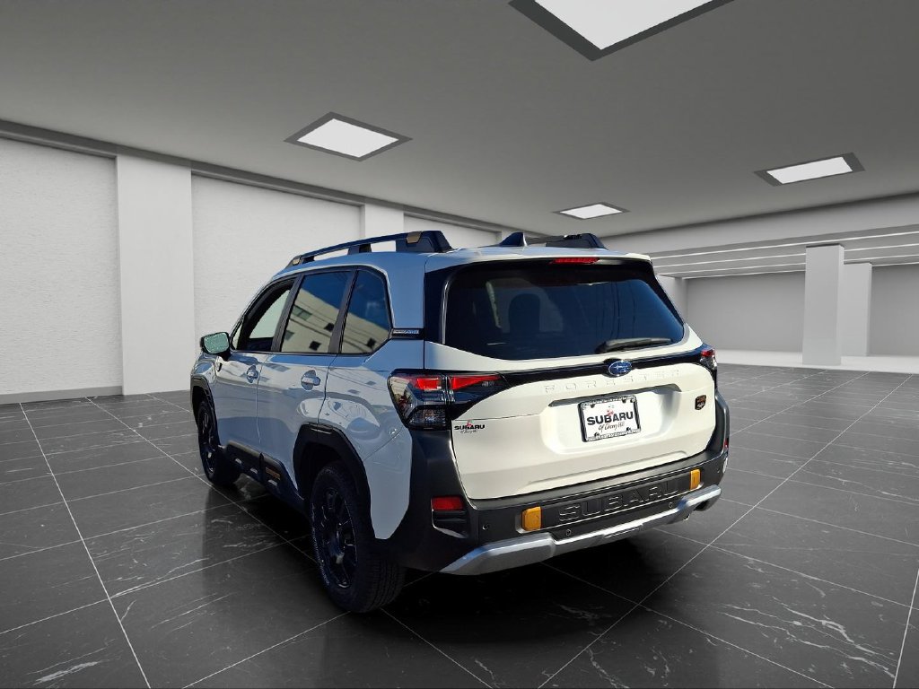 Certified 2026 Subaru Forester Wilderness AWD/4WD image 3