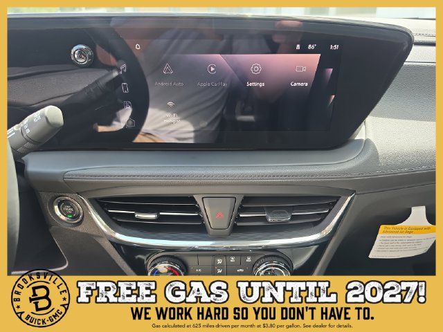 New 2026 Buick Encore GX Sport Touring w/ Advanced Technology Package AWD/4WD image 19