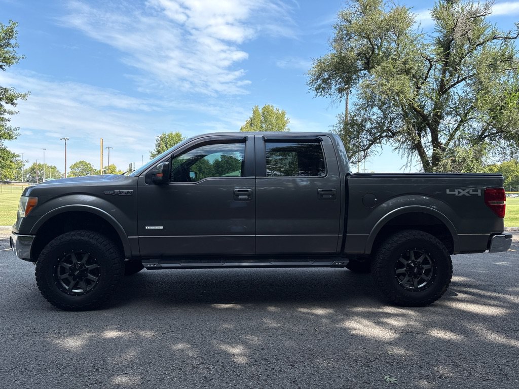 Used 2012 Ford F150 Lariat w/ Lariat Plus Pkg AWD/4WD image 3