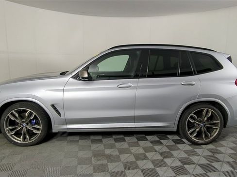 Used 2018 BMW X3 M40i image 8