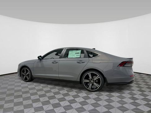 New 2025 Honda Accord Sport image 2