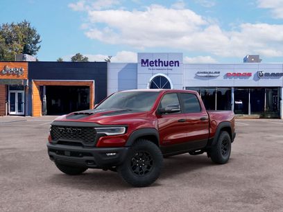 New 2026 RAM 1500 RHO