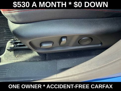 Used 2025 Chevrolet Equinox RS w/ Safety and Technology Package AWD/4WD image 16
