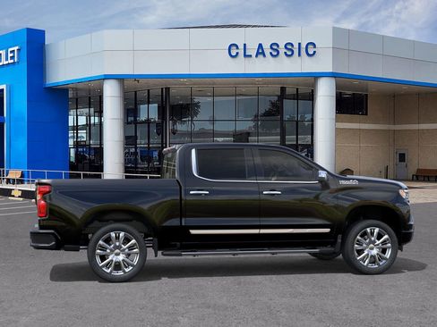 New 2026 Chevrolet Silverado 1500 High Country w/ High Country Premium Package image 5