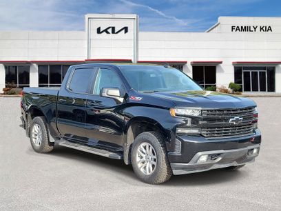 Used 2019 Chevrolet Silverado 1500 RST w/ All-Star Edition