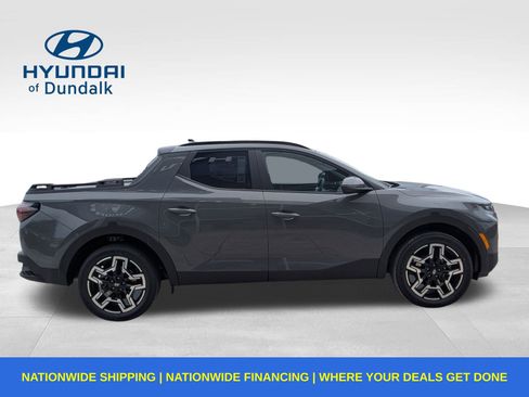 New 2026 Hyundai Santa Cruz Limited image 5