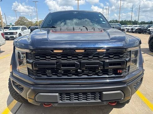 Used 2023 Ford F150 Raptor w/ Equipment Group 802A Raptor R AWD/4WD image 2