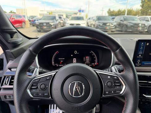 Used 2025 Acura MDX A-Spec AWD/4WD image 15