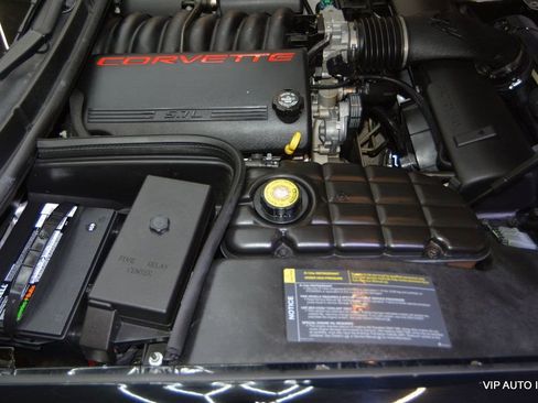 Used 2001 Chevrolet Corvette Coupe image 22