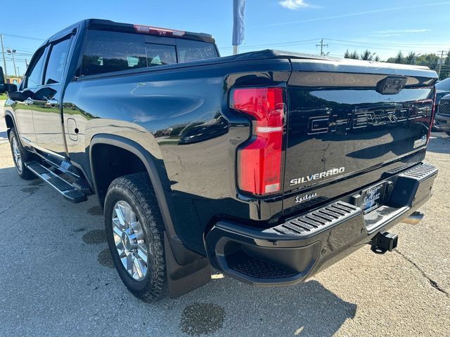 Used 2024 Chevrolet Silverado 2500 High Country w/ Technology Package AWD/4WD image 50