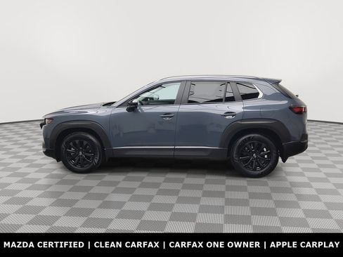 Certified 2024 MAZDA CX-50 AWD 2.5 S w/ Cargo Package image 35