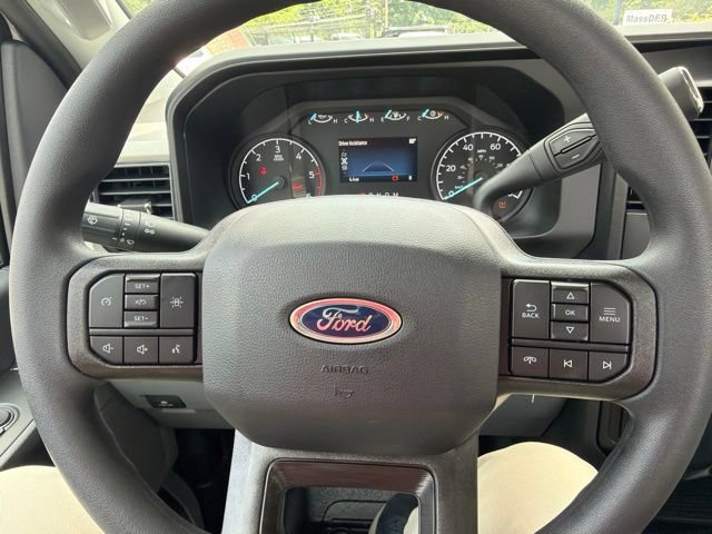 New 2026 Ford F550 4x4 Regular Cab Super Duty image 18