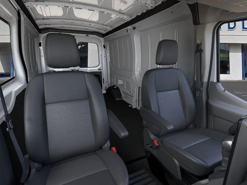 New 2026 Ford Transit 150 148 Medium Roof AWD image 11