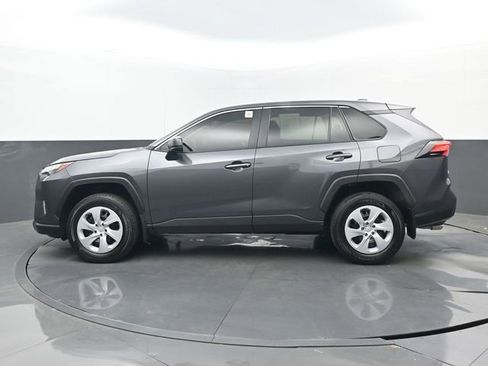 Used 2025 Toyota RAV4 LE FWD image 21