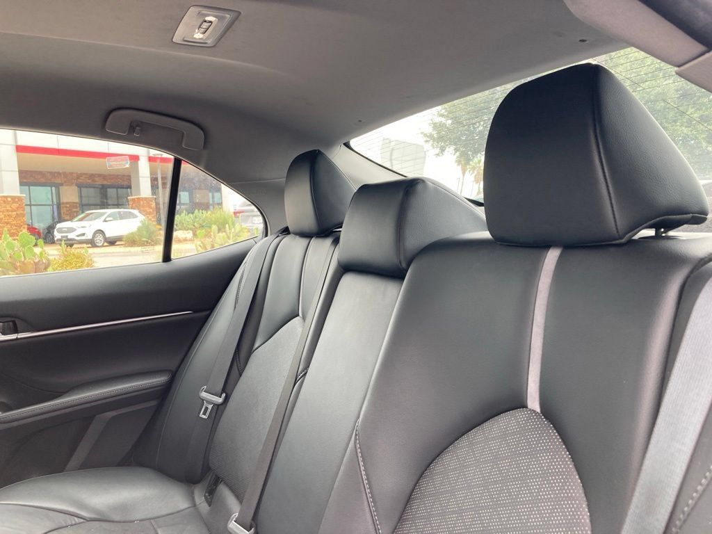 Certified 2024 Toyota Camry XSE FWD image 10