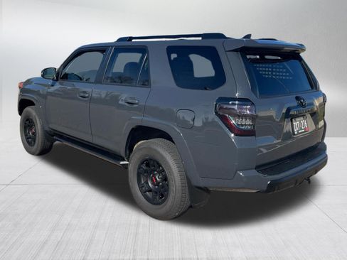 Used 2024 Toyota 4Runner TRD Off-Road Premium w/ Off Road Premium Plus Package AWD/4WD image 4