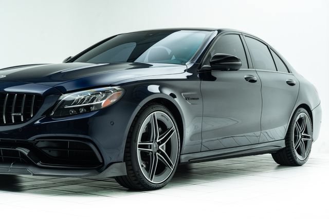 Used 2021 Mercedes-Benz C 63 AMG Sedan image 9