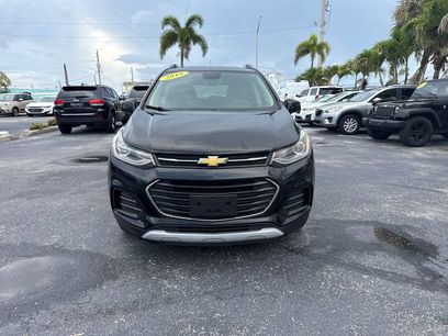 Used 2018 Chevrolet Trax LT