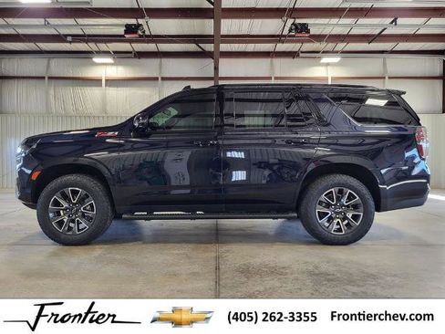 Used 2022 Chevrolet Tahoe Z71 w/ Luxury Package image 1